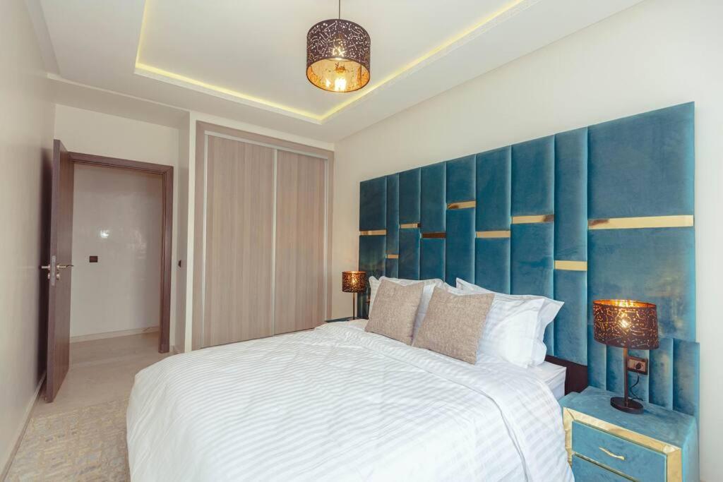 Cozy 2-Bedroom Apartment In Gueliz, Marrakech Marakeş Dış mekan fotoğraf
