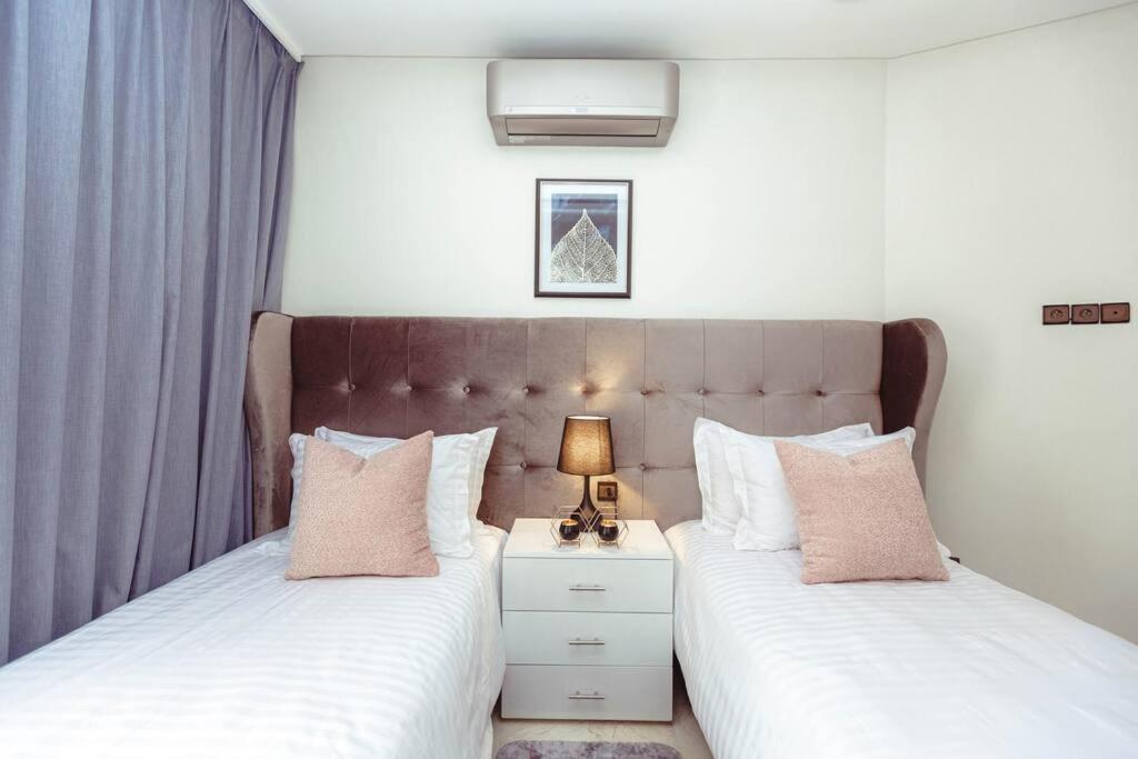 Cozy 2-Bedroom Apartment In Gueliz, Marrakech Marakeş Dış mekan fotoğraf