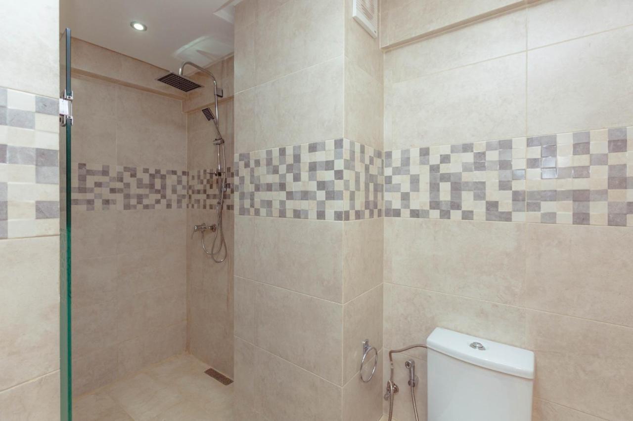 Cozy 2-Bedroom Apartment In Gueliz, Marrakech Marakeş Dış mekan fotoğraf